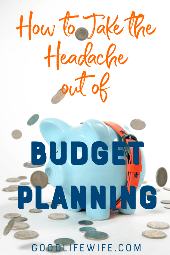 How to Take the Headache Out of Budget Planning