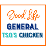 Good Life General Tso's Chicken is sweet and spicy, just like the traditional restaurant dish!