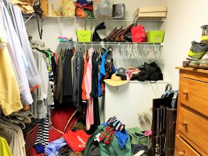 Plan your dream closet and get organized. DIY with tips on planning and measuring your space.