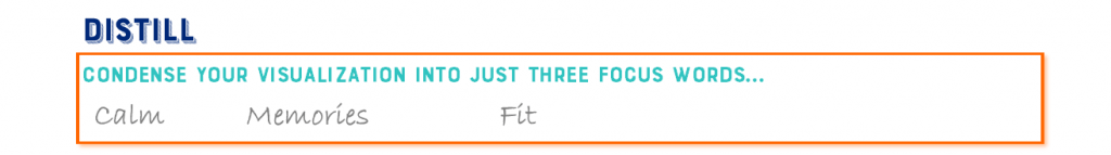 The Good Life Plan for a Successful Year helps motivate you to create the most amazing year! We'll talk about focus, action and tools for success.