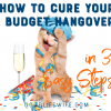 Is your budget out of control? Are you spending too much and not saving enough? Here's the cure!
