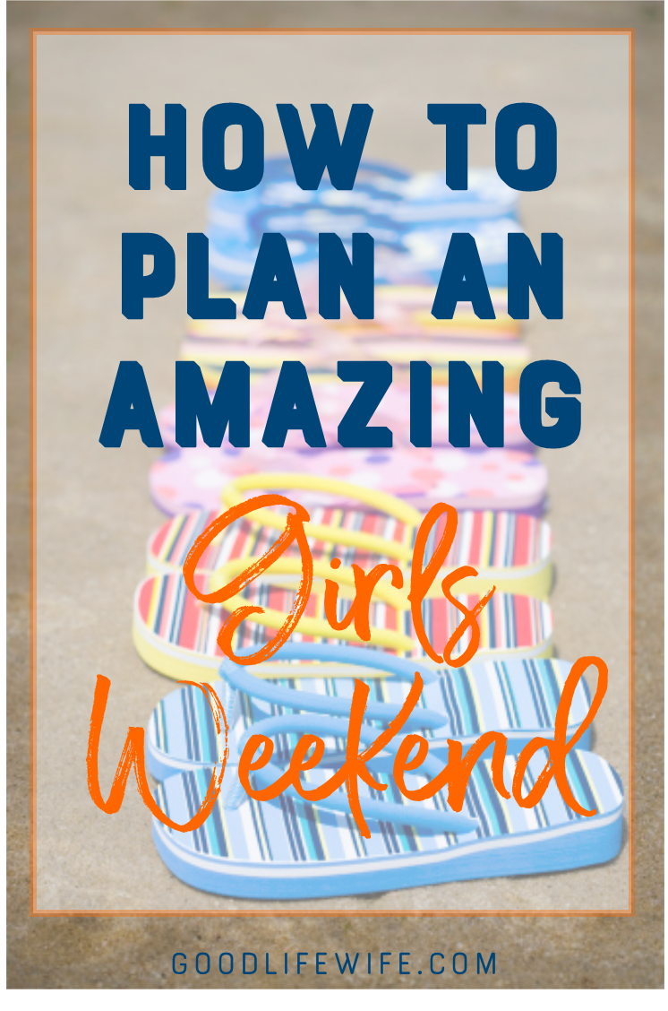 Plan an amazing girls weekend and get back to your best self. Relax, eat, drink and have fun!