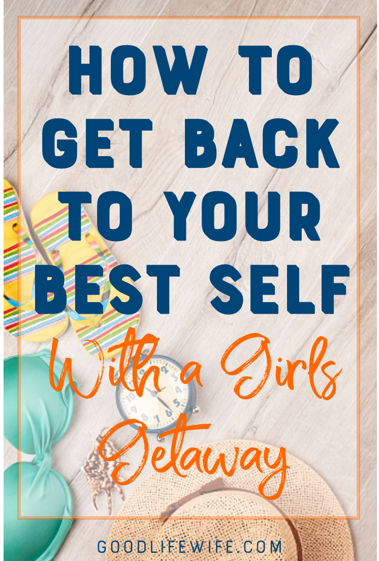 Plan an amazing girls weekend and get back to your best self. Relax, eat, drink and have fun!