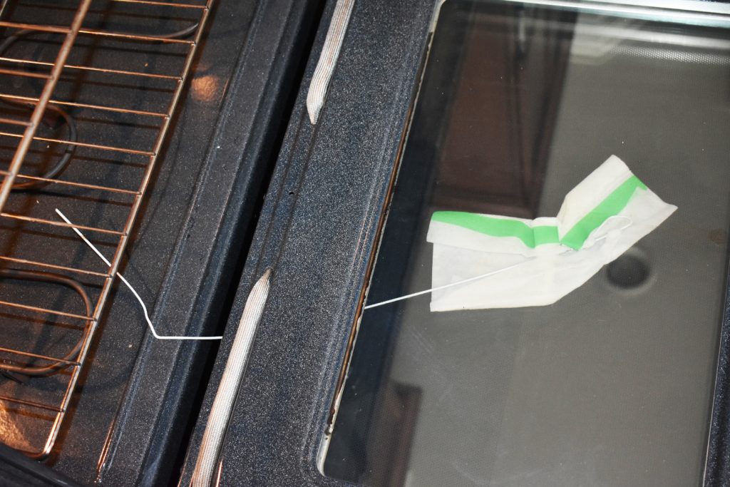 How to Clean Inside Your Oven Glass Good Life Wife