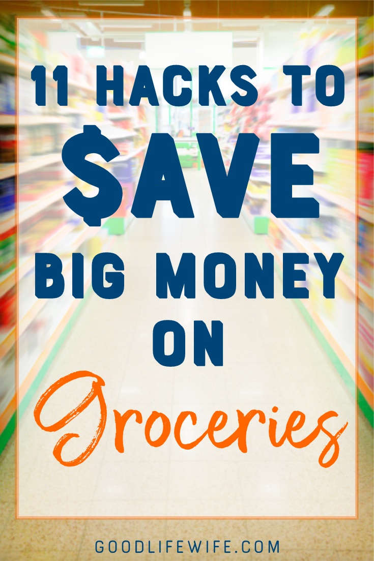 Save on groceries every week! Simple tips on planning and shopping so you can spend less on food for your family.
