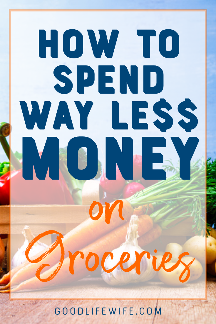 Save on groceries every week! Simple tips on planning and shopping so you can spend less on food for your family.