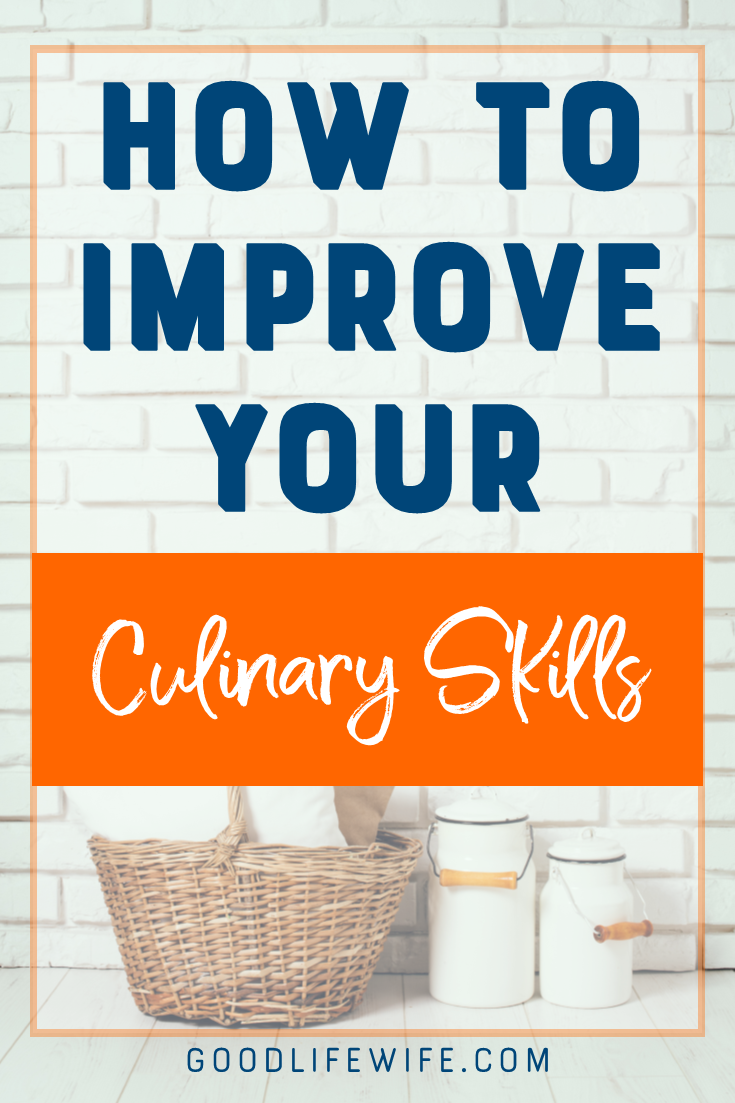 You really can be a better cook, right now! A few changes to your approach in the kitchen are all you need for a more delicious life.