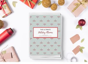 Free holiday planners put joy back into the season! Pages of printable lists and plans will help you stay organized.