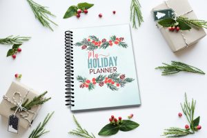 Free holiday planners put joy back into the season! Pages of printable lists and plans will help you stay organized.